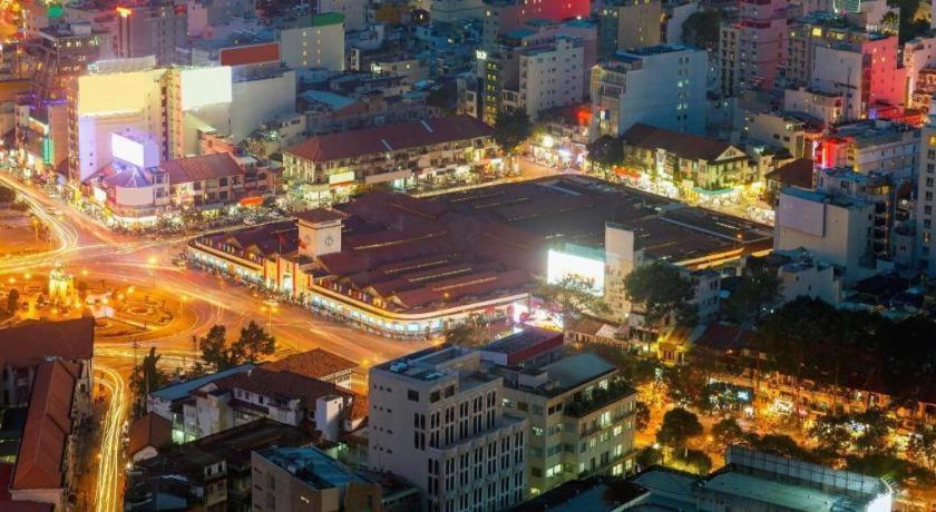 بيت شباب نيو سايجون 2 مدينة هوشي منه المظهر الخارجي الصورة